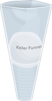 Keller Funnel
